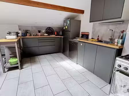 appartement à louer - 3 pièces - 68 m2 - st lizier - 09 - midi-pyrenees