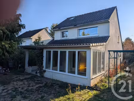 maison à louer - 5 pièces - 109 84 m2 - st remy les chevreuse - 78 - ile-de-france