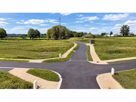 vente terrain 1100 m² à naucelles (15000)  60 500 €