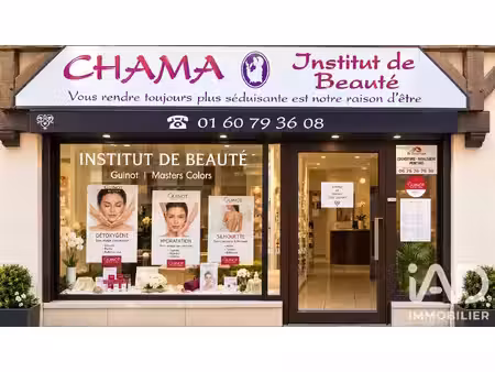 vente commerce 41 m² la ferté-alais (91590)