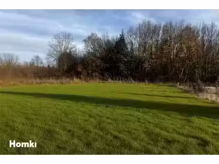 vente terrain 556 m² à confrançon (01310)  62 000 €