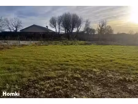vente terrain 600 m² à confrançon (01310)  67 000 €