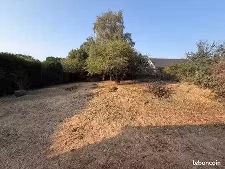 vente terrain 802 m² à angerville-bailleul (76110)  73 000 €