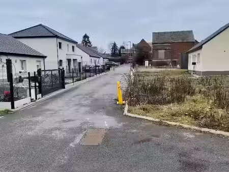 vente terrain 994 m² à cambrai (59400)  70 000 €