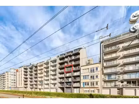 studio à louer à a. ruzettelaan 36 blankenberge (rbw96178)