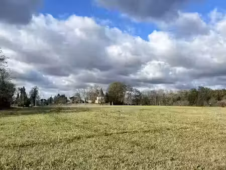 vente terrain 600 m² à arbanats (33640)  107 000 €