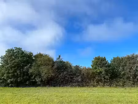 vente terrain 650 m² à guipavas (29490)  162 000 €
