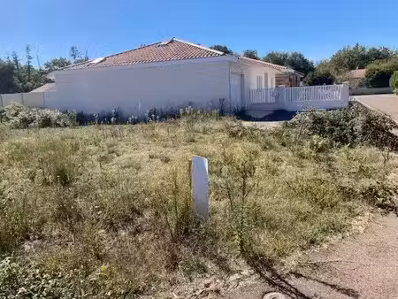 vente terrain 495 m² à parentis-en-born (40160)  156 000 €