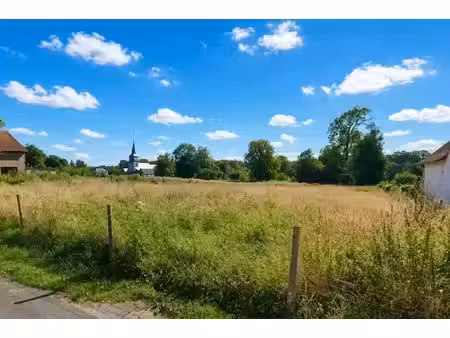 vente terrain à batir 1920 m² à mons-boubert (80210)  81 400 €