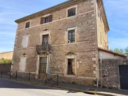ferme à vendre à salavas
