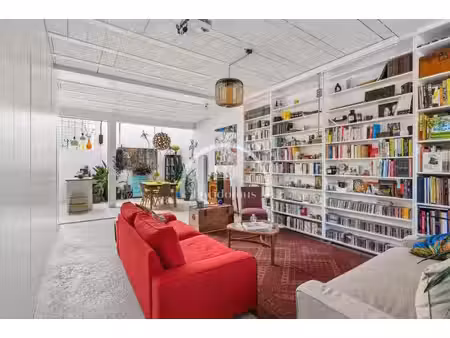 maison de ville à vendre à bagnolet