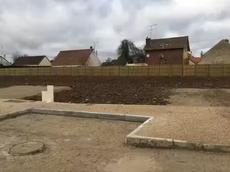 vente terrain 283 m² à cuisy (77165)  98 000 €