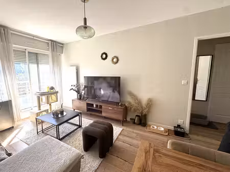 appartement t2 pkg 43 m2
