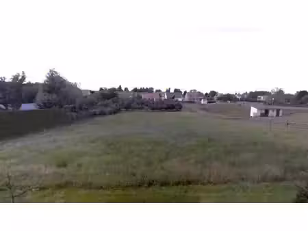 vente terrain à batir 1250 m² à morisel (80110)  100 100 €