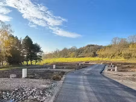 vente terrain 481 m² à précy-sur-oise (60460)  117 000 €