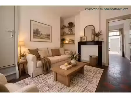maison à louer à rue pierre du diable 70 dave (vbe69766)