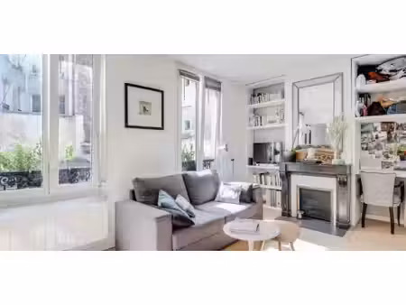 appartement paris 3ᵉ (75)