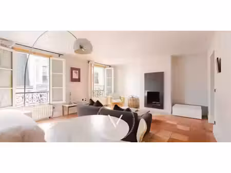 appartement paris 3ᵉ (75)