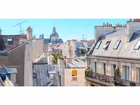 appartement le marais - paris 4ᵉ (75)