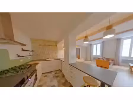 location meublée appartement 3 pièces 70.88 m² à forcalquier (04300)  770 €