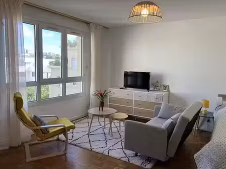 location meublée appartement 1 pièce 35 m² à levallois-perret (92300)  1 300 €