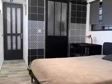 location meublée appartement 1 pièce 24 m² à cachan (94230)  790 €