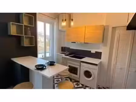 location meublée appartement 1 pièce 31 m² à marseille 6ème (13006)  778 €