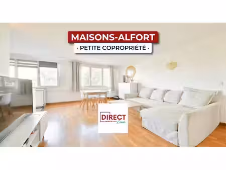 appartement fonctionnel et sans travaux  dans une petite cop