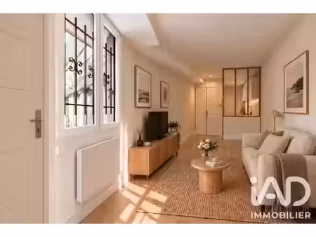vente studio 1 pièce