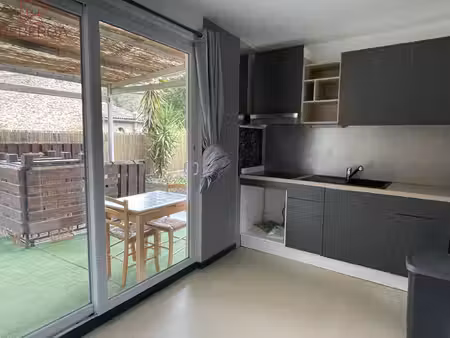 maison de ville avec jardin - bout-du-pont-de-larn