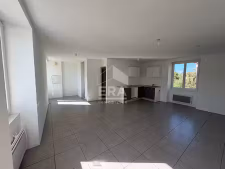 hasparren - vente appartement t3 - avec parking