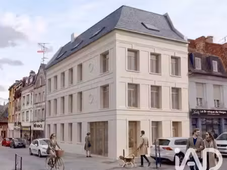 vente immeuble 471 m²