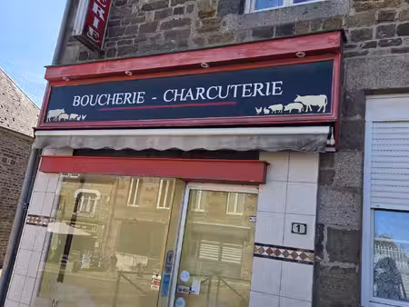 vente immeuble 44 m²