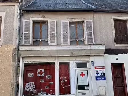 immeuble à vendre