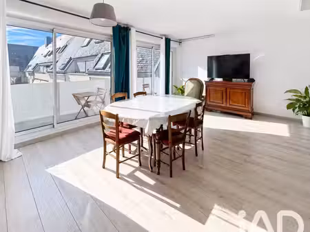 vente appartement 5 pièces