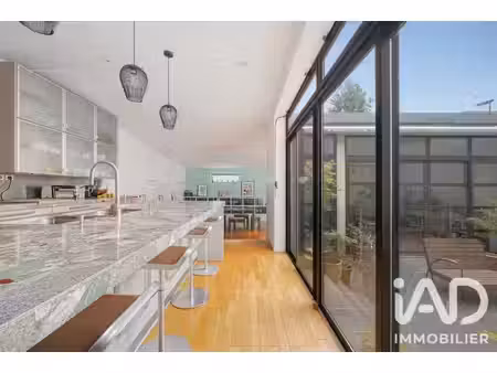 vente maison de ville 6 pièces