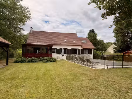boismorand - maison de standing + piscine