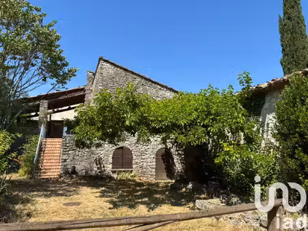 vente maison de village 7 pièces