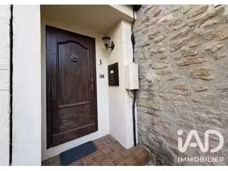 vente maison de village 3 pièces