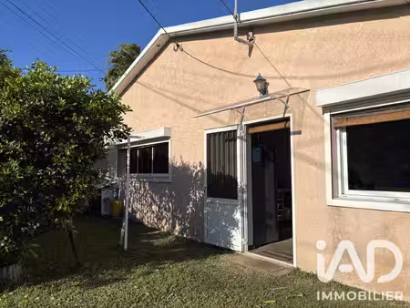 vente maison de ville 5 pièces