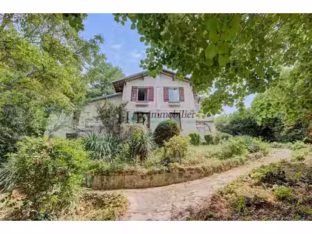 maison / terrain à diviser - marly-le-roi