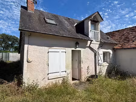 maison d'habitation de 92 m² à pleumartin