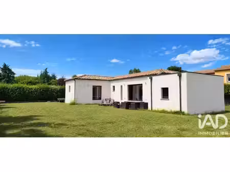 vente maison traditionnelle 5 pièces