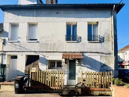 vente maison de ville 5 pièces