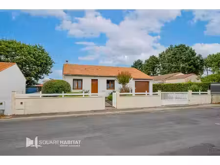 saint-père-en-retz - plain-pied  3 chambres