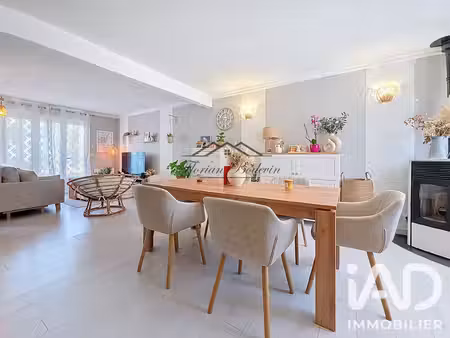 vente maison traditionnelle 5 pièces