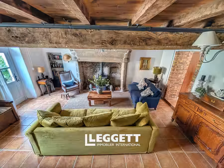 maison 7 pièce(s)  saint-sulpice-les-champs