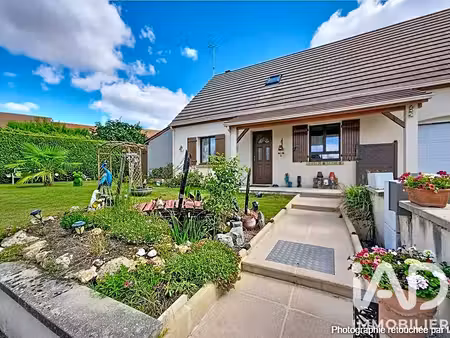 vente maison/villa 4 pièces
