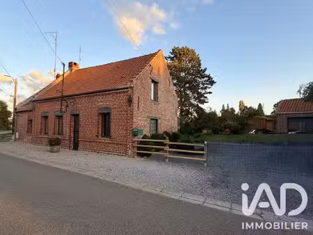 vente maison/villa 3 pièces