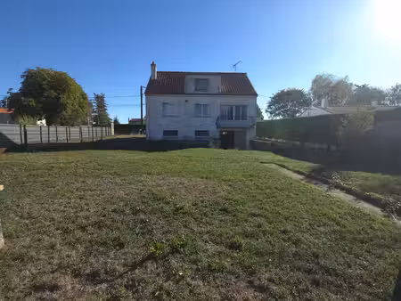 vente maison/villa 5 pièces